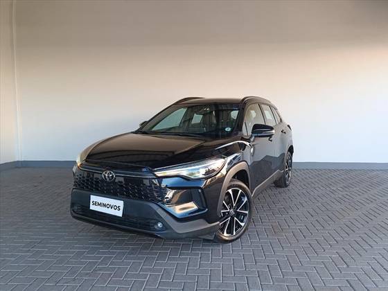 TOYOTA COROLLA CROSS 2.0 VVT-IE FLEX XRE DIRECT SHIFT